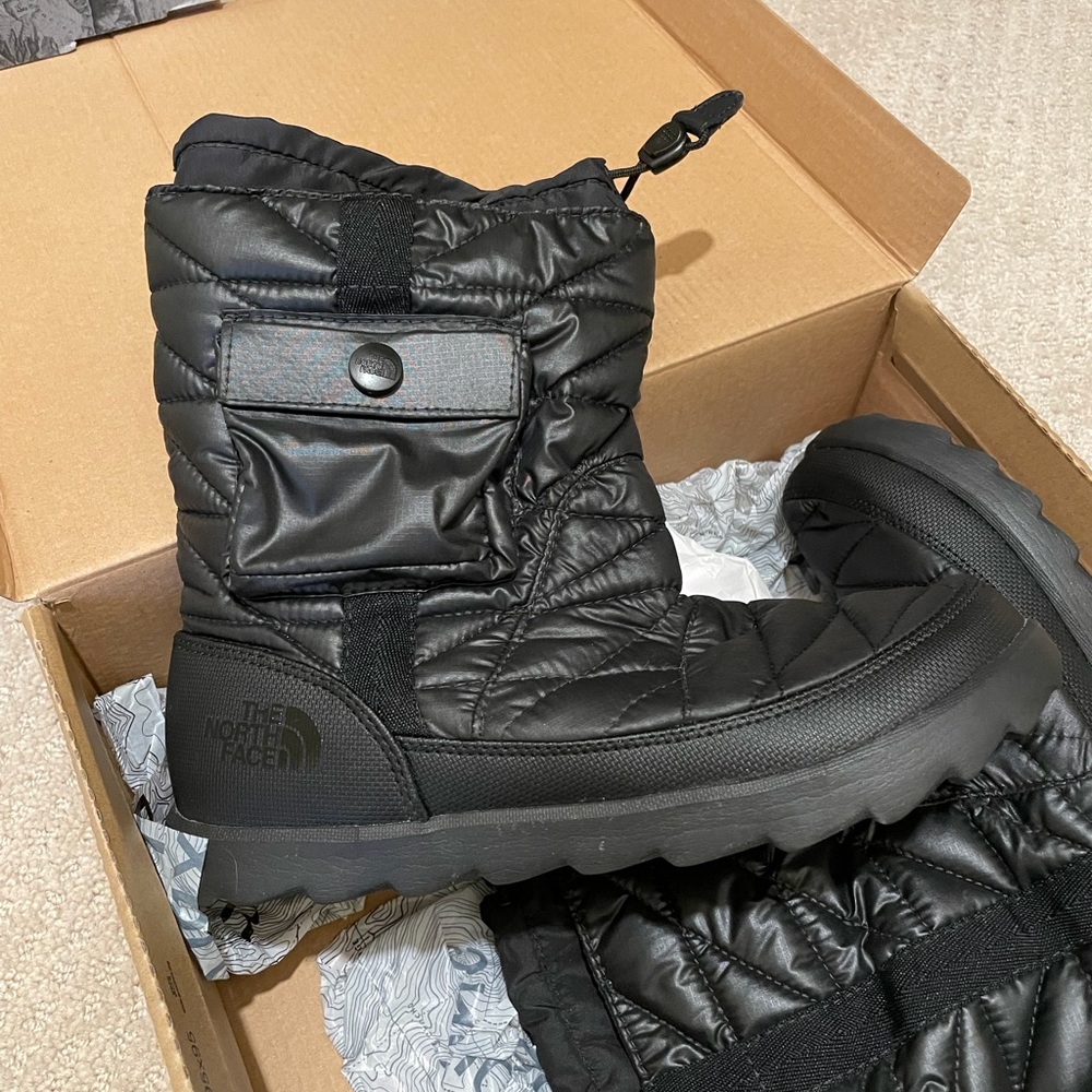 North Face ThermoBall Booties